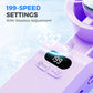 ❄️💨50% OFF Handheld Portable Fan with Ice Cooler⚡🥶 Personal Misting Fan for Outdoor Sports, Travel & Gym | Rechargeable, 3 Speeds, Instant Cooling Relief
