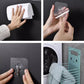 Foldable Wall-Mounted Laundry Basket