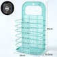 Foldable Wall-Mounted Laundry Basket