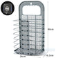Foldable Wall-Mounted Laundry Basket