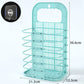 Foldable Wall-Mounted Laundry Basket