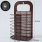 Foldable Wall-Mounted Laundry Basket