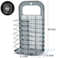 Foldable Wall-Mounted Laundry Basket