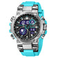 🔥Stylish multi-purpose digital quartz watch for men