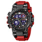 🔥Stylish multi-purpose digital quartz watch for men