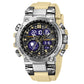 🔥Stylish multi-purpose digital quartz watch for men