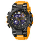 🔥Stylish multi-purpose digital quartz watch for men