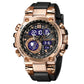🔥Stylish multi-purpose digital quartz watch for men