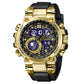 🔥Stylish multi-purpose digital quartz watch for men