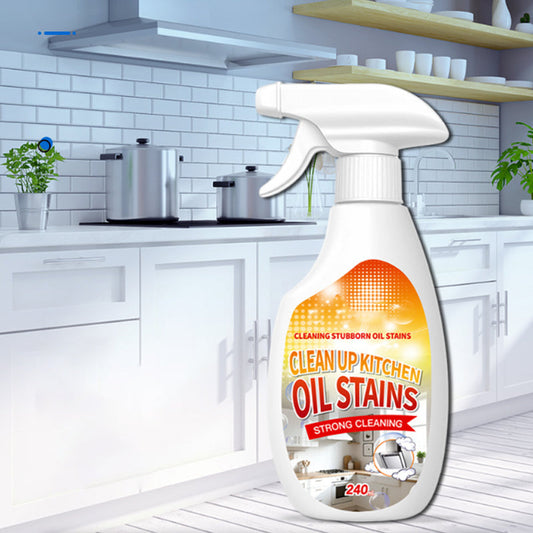 🧼49% OFF✨Heavy Grease Cleaner with Mild Formula & Quick Decomposition