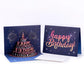🔥BUY 2 GET 1 FREE🎁Fireworks pop-up cake with lights and music – birthday card gift