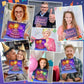 🔥BUY 2 GET 1 FREE🎁Fireworks pop-up cake with lights and music – birthday card gift