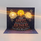 🔥BUY 2 GET 1 FREE🎁Fireworks pop-up cake with lights and music – birthday card gift