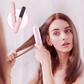 💇‍♀️ 49% OFF NOW! ✨ Hair Straightening Comb - Uniform Heat Technology for All Hair Types with Anti-Burn Protection 🌟🔥