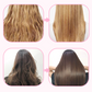 💇‍♀️ 49% OFF NOW! ✨ Hair Straightening Comb - Uniform Heat Technology for All Hair Types with Anti-Burn Protection 🌟🔥
