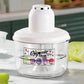 🍎Electric Fruit Peeler with USB 🔋 | 25 Second Peeling Time | Cordless & Quiet 🌿 | Easy Cleaning 💦