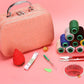 💖Portable Sewing Toolkit with Storage Box