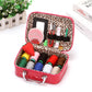 💖Portable Sewing Toolkit with Storage Box