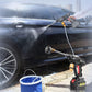 🚗 Portable High-Pressure Car Washer – 1500W Motor, Adjustable Spray Modes & Lightweight Design for Home and Auto Use 💦