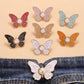 🌸🦋 LAST DAY! BUY 2 GET 2 FREE 🎁💜 Removable Butterfly Waist Adjustment Buckle – No‑Tool, Adjustable Fit for Jeans, Skirts & Dresses, Creates Hourglass Shape ✨👗💃