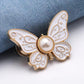 🌸🦋 LAST DAY! BUY 2 GET 2 FREE 🎁💜 Removable Butterfly Waist Adjustment Buckle – No‑Tool, Adjustable Fit for Jeans, Skirts & Dresses, Creates Hourglass Shape ✨👗💃