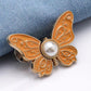 🌸🦋 LAST DAY! BUY 2 GET 2 FREE 🎁💜 Removable Butterfly Waist Adjustment Buckle – No‑Tool, Adjustable Fit for Jeans, Skirts & Dresses, Creates Hourglass Shape ✨👗💃