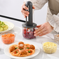 🔥Last Day 49%OFF🍴Home Use Wireless Electric Meat Grinder