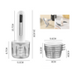 🔥Last Day 49%OFF🍴Home Use Wireless Electric Meat Grinder
