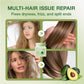 Avocado Hair Mask for Intensive Care
