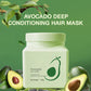 Avocado Hair Mask for Intensive Care