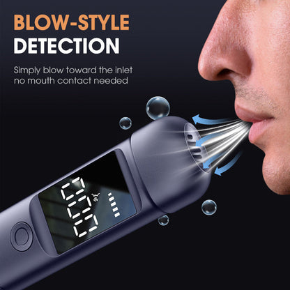 Portable Breath Alcohol Tester