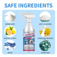 Flash Deal: Up to 49% OFF🚀 Multipurpose Cleaner Foam for Bathrooms
