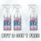 Flash Deal: Up to 49% OFF🚀 Multipurpose Cleaner Foam for Bathrooms