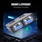 ✨Limited-Time 49% Off - Waterproof Car LED Grille Lights