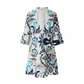 🌸🛍️Hot Promotion 49% OFF💃Elegant Printed Flowy Dress: Women’s Loose Silhouette, Stylish & Comfortable