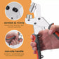 Durable Handheld Hole Punch Pliers with Grommets