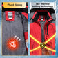 Unisex Waterproof Ski Jacket - Slim & Relaxed Fit Options, Multi Pockets