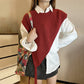🍂Women's Stylish Triangle Knitted Shawl