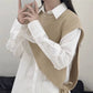 🍂Women's Stylish Triangle Knitted Shawl