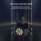 Compact Touch-Control Clear-Sound Earbuds