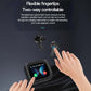 Compact Touch-Control Clear-Sound Earbuds