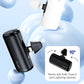 Compact Dual Plug Quick Charge Power Bank