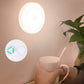 🌙 Compact Motion Sensor Night Light – Automatic Warm LED Light for Hallways, Stairs & Closets