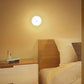 🌙 Compact Motion Sensor Night Light – Automatic Warm LED Light for Hallways, Stairs & Closets