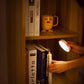 🌙 Compact Motion Sensor Night Light – Automatic Warm LED Light for Hallways, Stairs & Closets