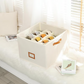 ⏳Limited time 49% off💥Fabric shoe organizer, storage box