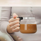 🎉HOT SALE🎉Glass Pot Style Coffee Mug with Lid
