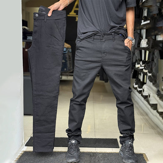 🔥Seasonal Must-Have🍂Men’s Slim-Fit Casual Solid Color Pants⏰Limited Stock 40% Off