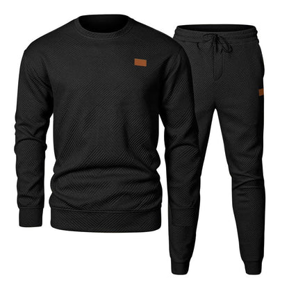 🎉 Hot Sale 49% OFF✈️Men’s Athletic 2-Piece Set - Sweatshirt & Joggers