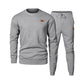 🎉 Hot Sale 49% OFF✈️Men’s Athletic 2-Piece Set - Sweatshirt & Joggers